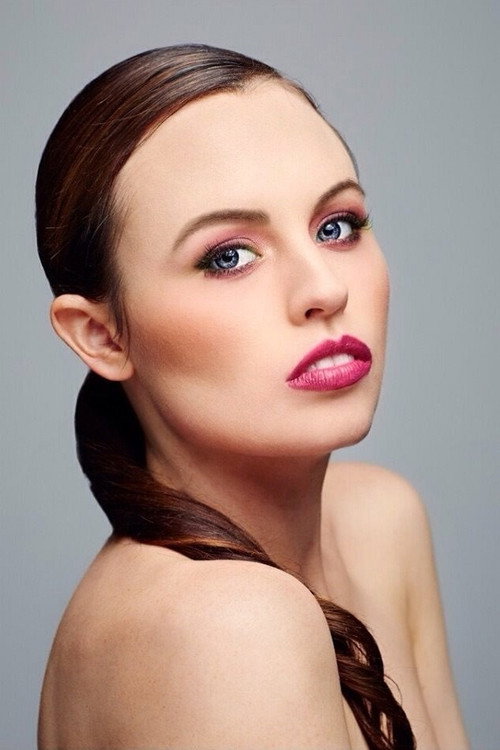 Photo of Hayley Gia Hughes, Acting