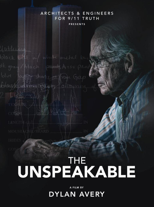 Movie poster for The Unspeakable (2021)