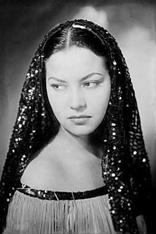 Madiha Yousri profile