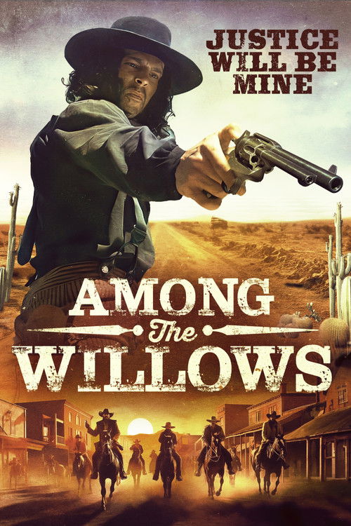 Movie poster for Among the Willows (2023)