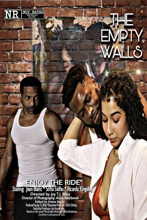 Movie poster for The Empty Walls (2021)