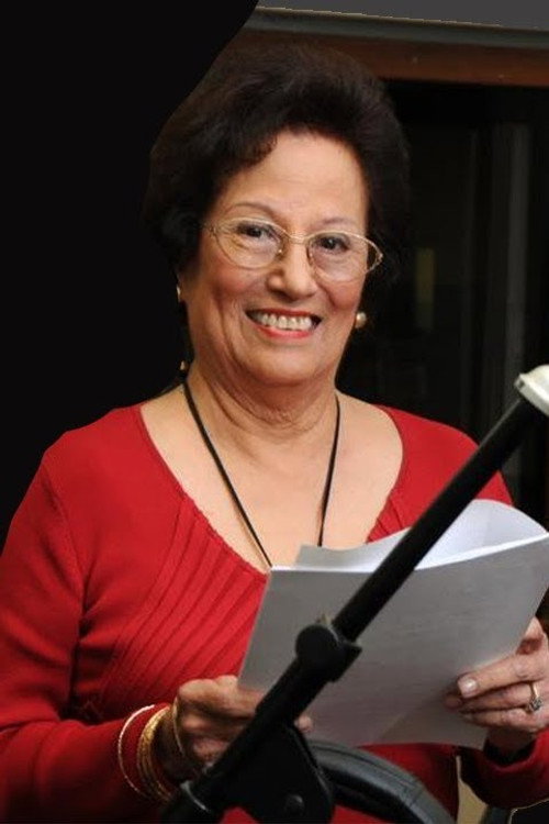 Photo of Luz Odilia Font, Acting