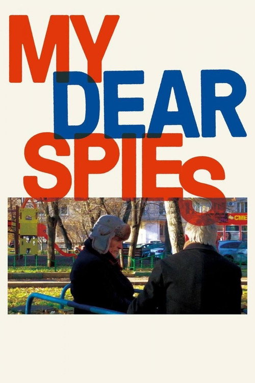 Movie poster for My Dear Spies (2023)