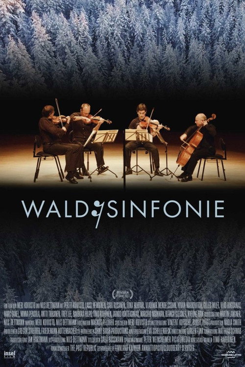 Movie poster for Wald:Sinfonie (2024)