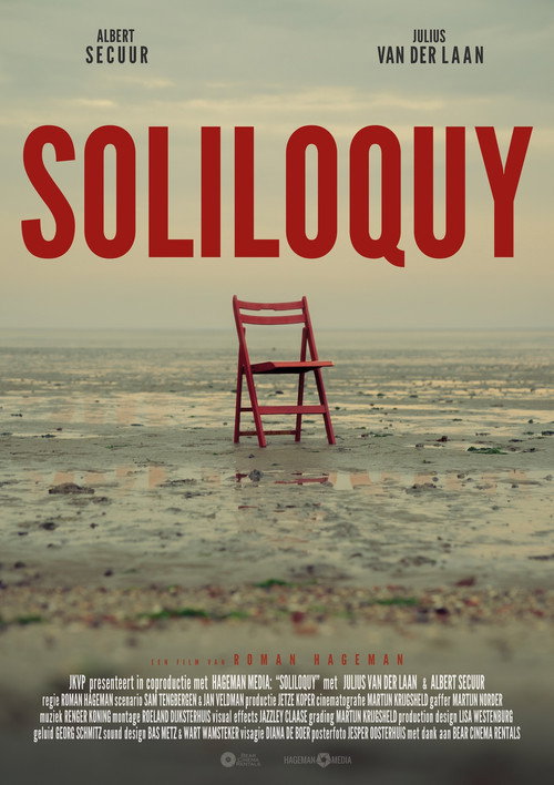 Movie poster for Soliloquy