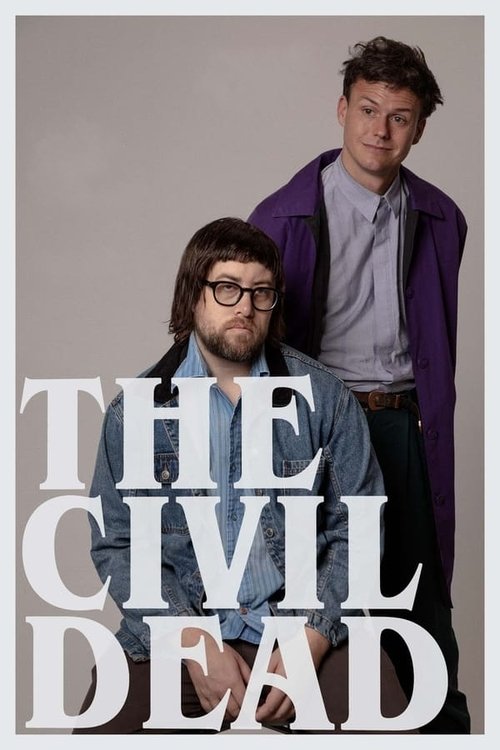 Movie poster for The Civil Dead (2023)