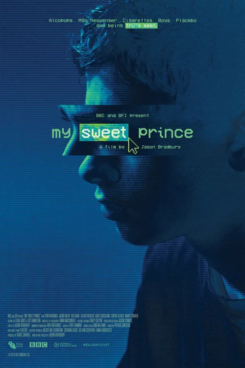 Movie poster for My Sweet Prince (2019)