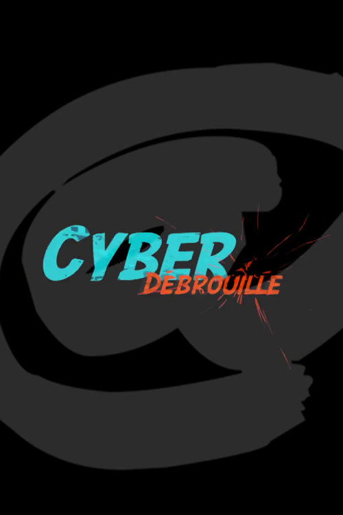 Series poster for Cyberdebrouille (2024)
