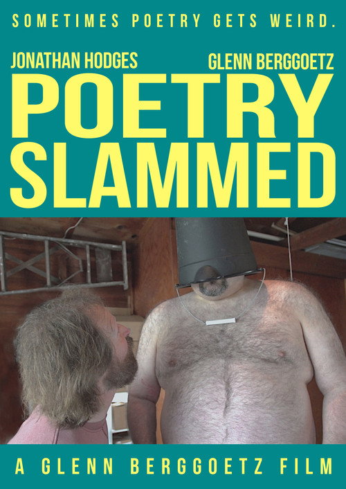 Movie poster for Poetry Slammed (2018)