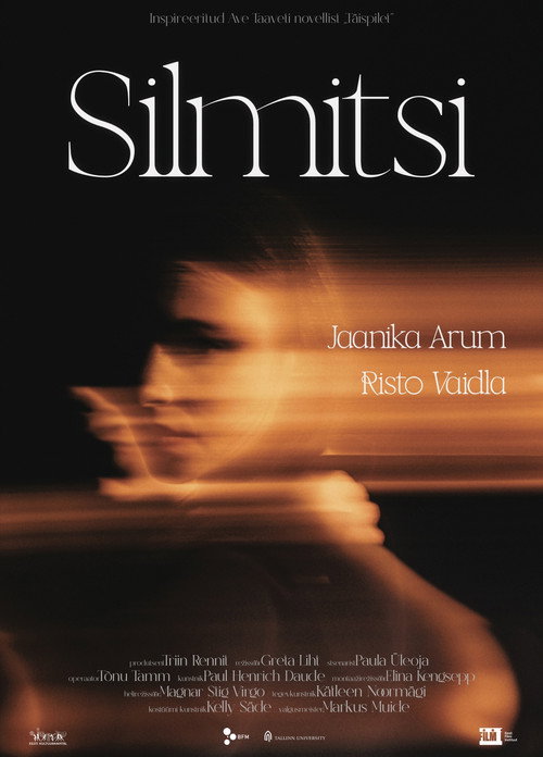 Movie poster for Silmitsi (2022)