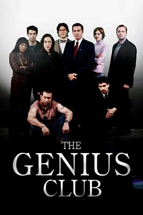 Movie poster for The Genius Club (2006)