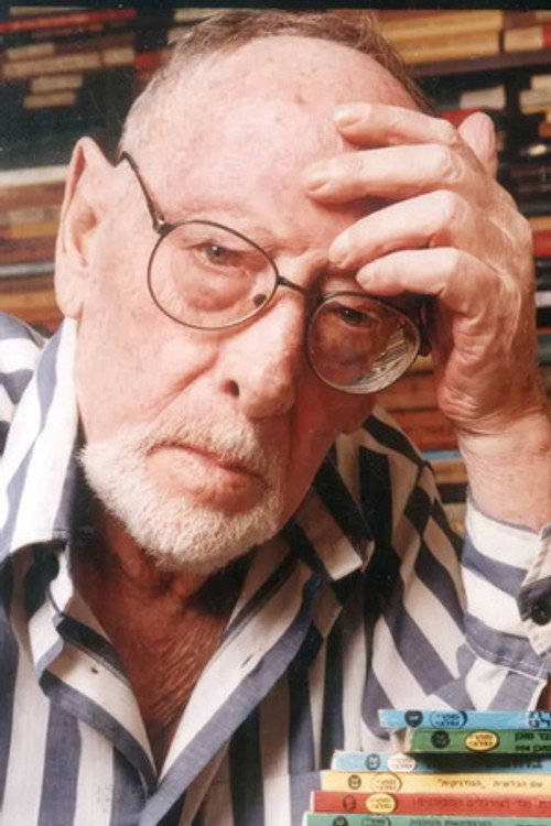 Photo of Yigal Mosenzon, Writing
