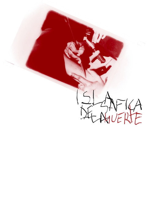 Movie poster for Isla Sáfica de la Muerte