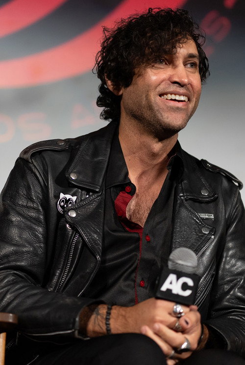 Photo of Mike Cuenca, Directing
