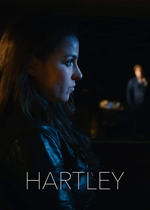 Movie poster for Hartley (2017)