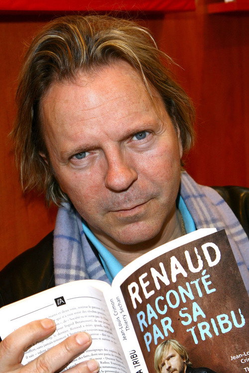 Photo of Thierry Séchan, Acting