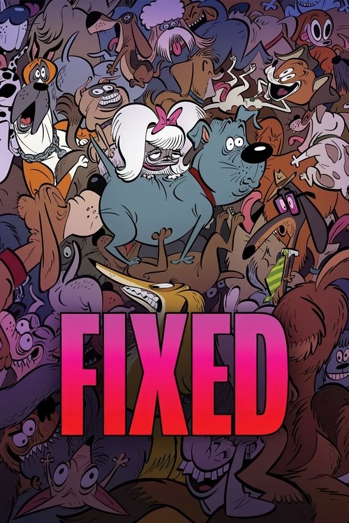 Movie poster for Fixed (2025)