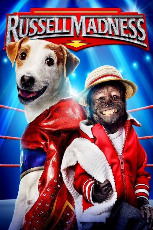 Movie poster for Russell Madness (2015)