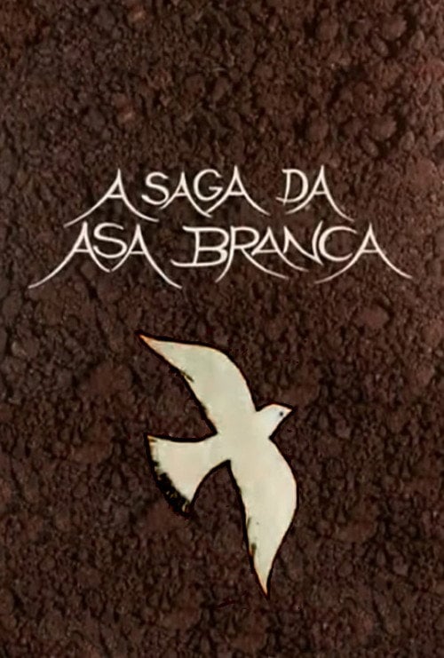 Movie poster for A Saga da Asa Branca (1981)