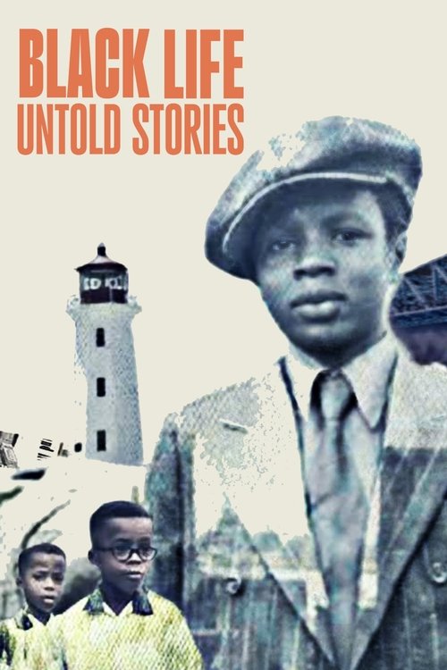 Series poster for Black Life: Untold Stories (2023)