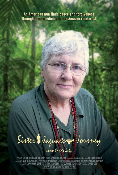 Movie poster for Sister Jaguar's Journey (2015)
