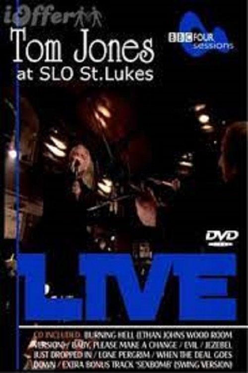 Movie poster for Tom Jones - BBC Sessions - LSO St Lukes (2009)
