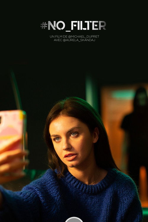 Movie poster for #No_Filter (2019)