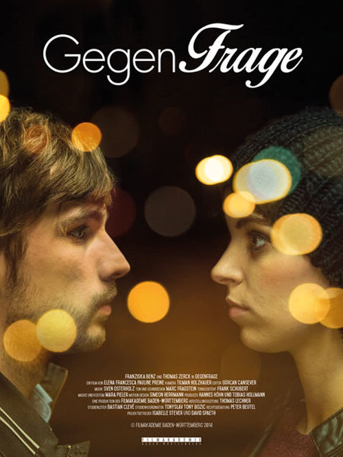 Movie poster for GegenFrage (2014)