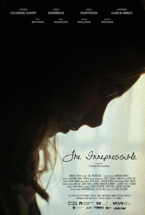 Movie poster for The Irrepressible (2023)