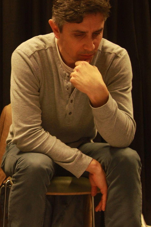 Photo of James Morgan, Acting