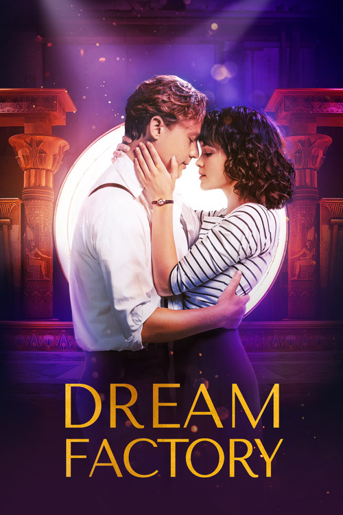 Movie poster for Dream Factory (2019)