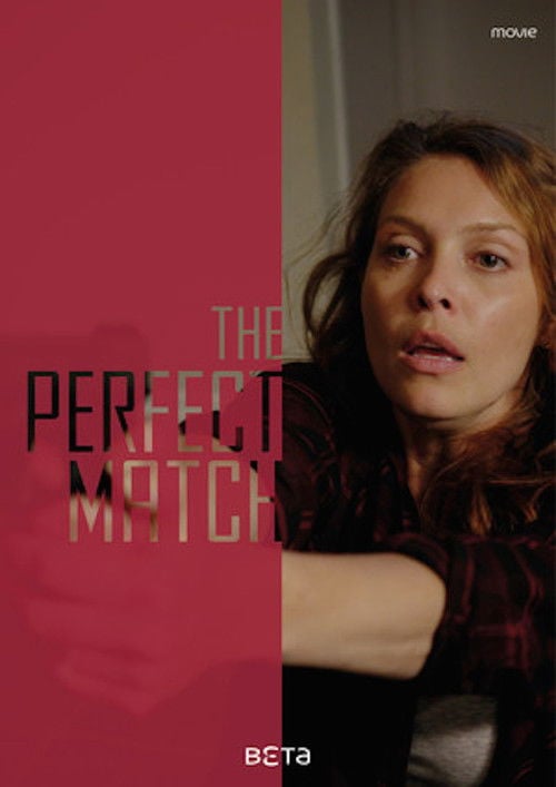 Movie poster for The Perfect Match (2019)