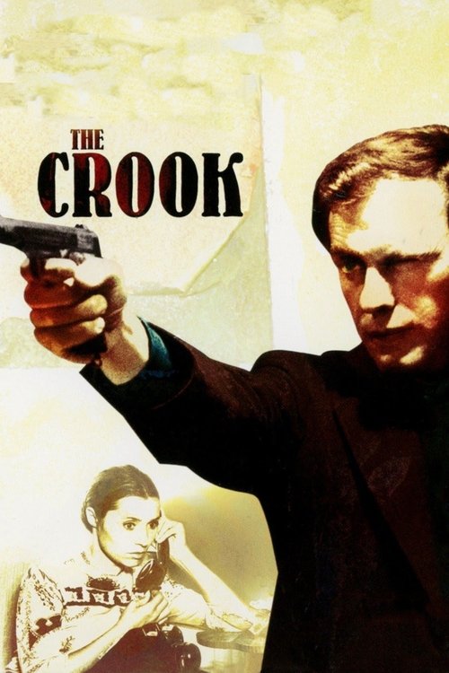 Movie poster for The Crook (1970)