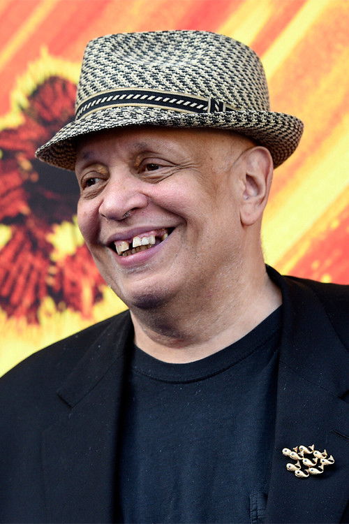 Walter Mosley profile