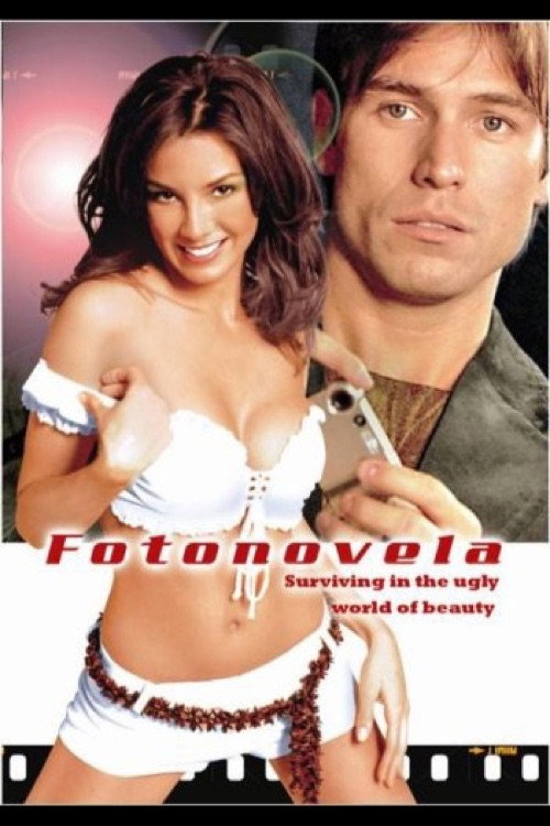Movie poster for Fotonovela (2008)