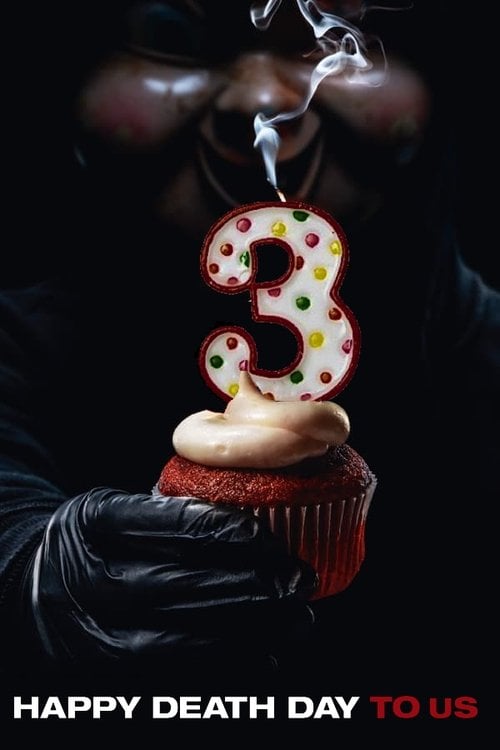 Movie poster for Happy Death Day to Us