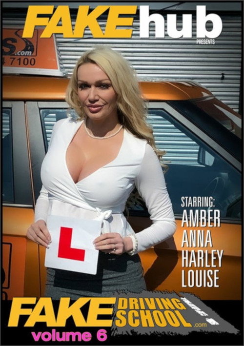 Movie poster for Fake Driving School 6 (2021)