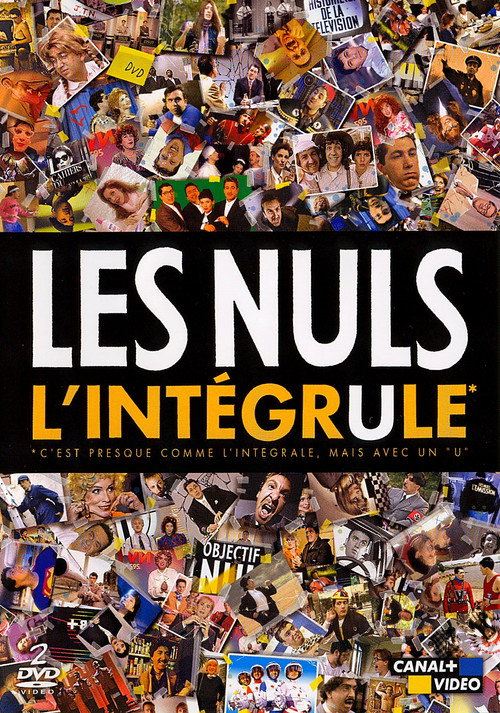 Movie poster for L'Intégrule - Les Nuls (2003)