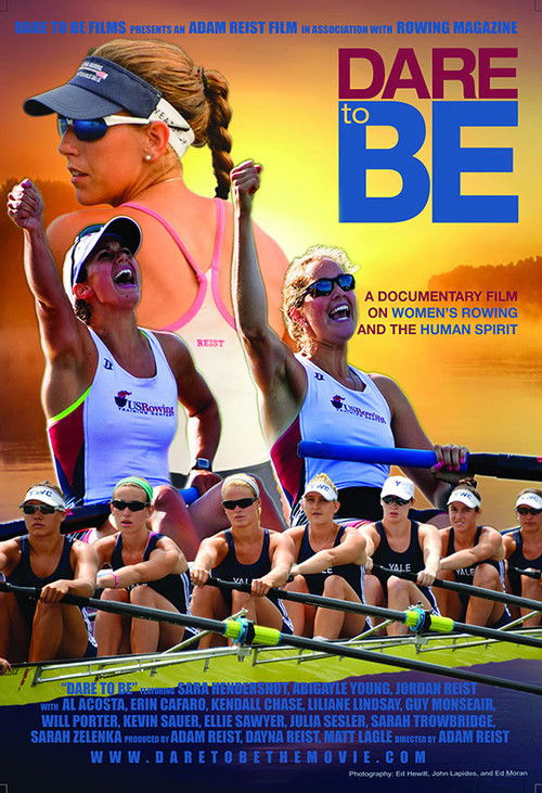 Movie poster for Dare to Be (2018)