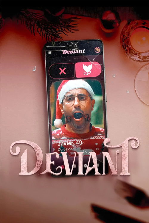Movie poster for Deviant (2024)