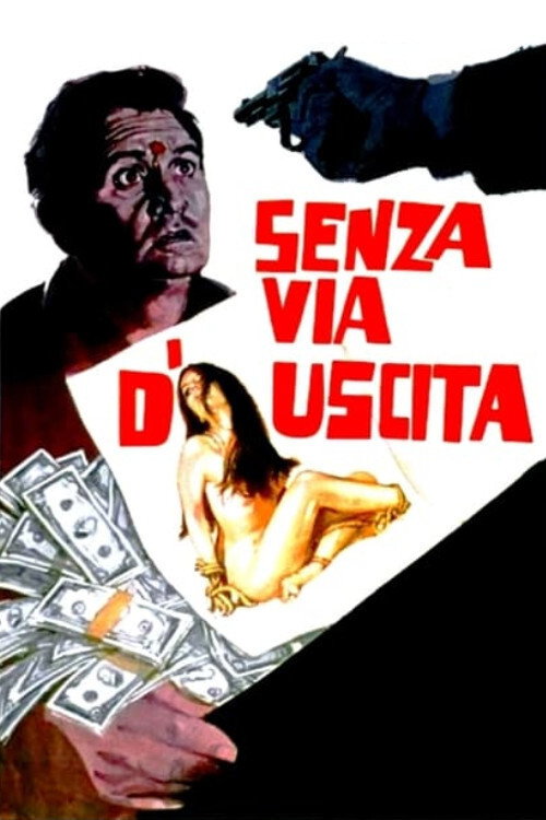 Movie poster for Devil's Ransom (1971)
