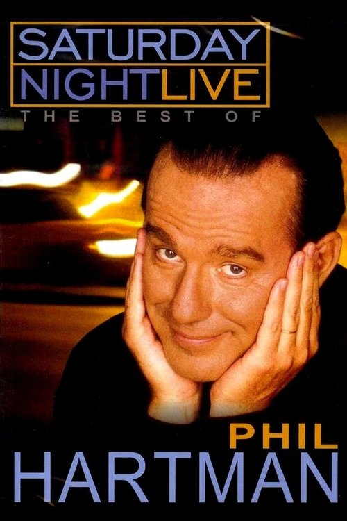 Movie poster for Saturday Night Live: The Best of Phil Hartman (1998)
