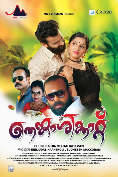 Movie poster for Thenkasikkatu (2019)