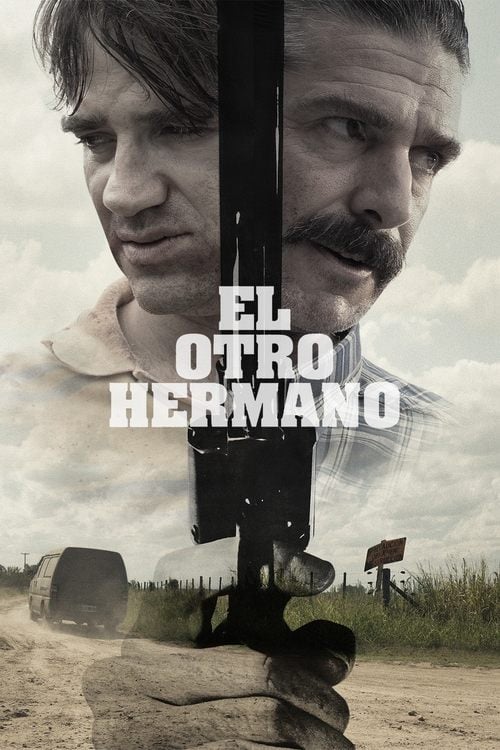 Movie poster for The Lost Brother (2017)
