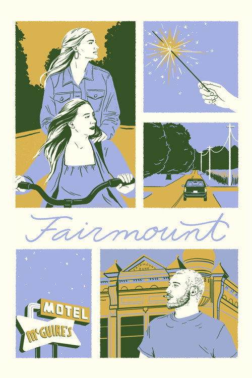 Movie poster for Fairmount (2024)