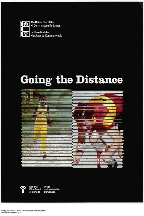 Movie poster for Going the Distance (1979)