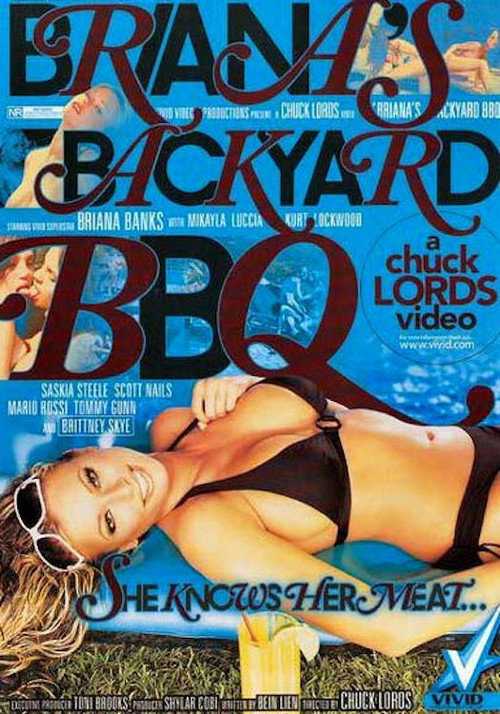 Movie poster for Briana's Backyard BBQ (2005)