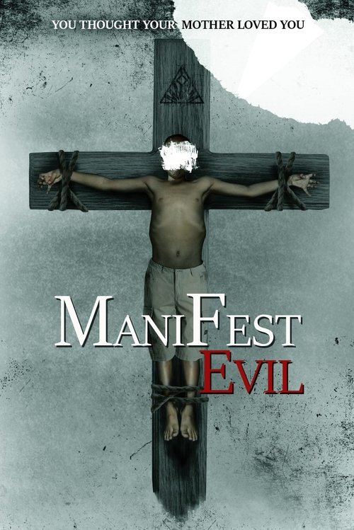 Movie poster for Manifest Evil (2022)