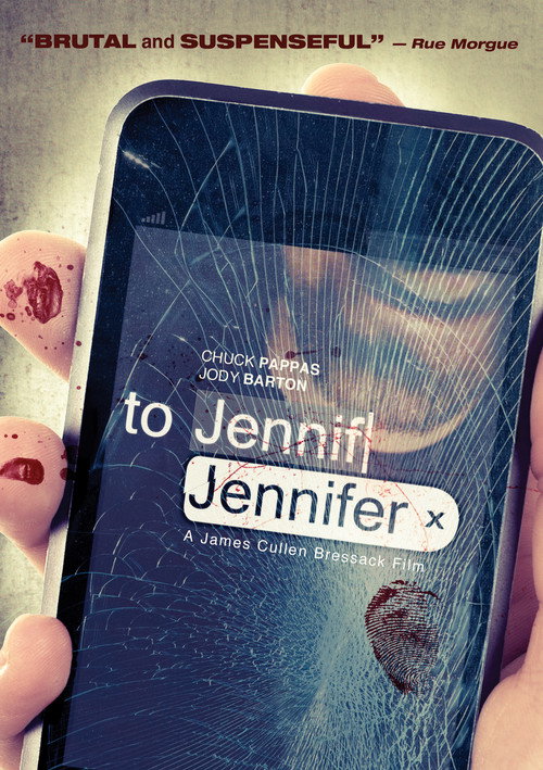 Movie poster for To Jennifer (2013)