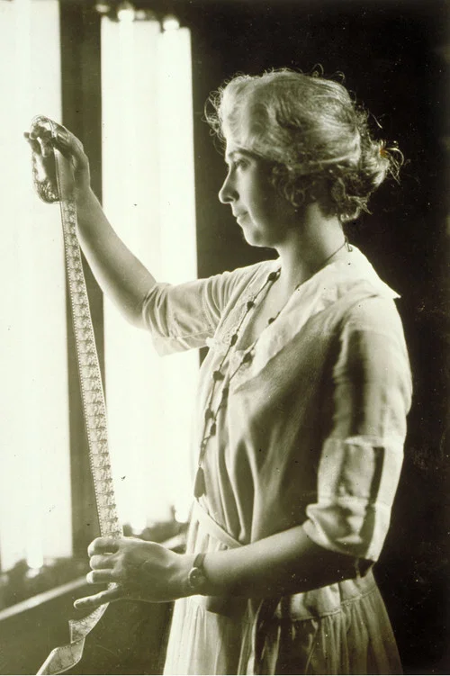 Photo of Hettie Grey Baker, Writing